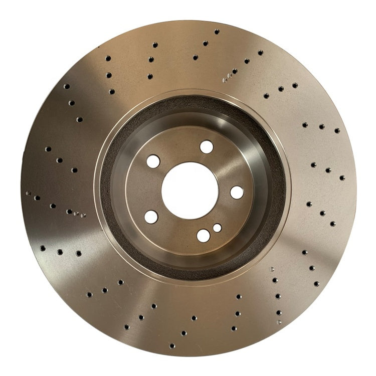 The Complete Guide to Brake Discs: Structure, Principles, Replacement, and Common Issues