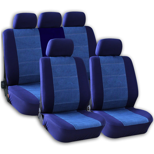 Universal 9pcs/set Car Seat Cover